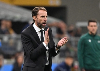 Southgate te Anglia deri në vitin 2024
