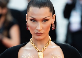 Bella Hadid shpallet modelja më e mirë e vitit