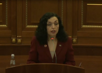 Osmani thotë se dhuna ndaj grave e vajzave duhet të shihet si emergjencë kombëtare