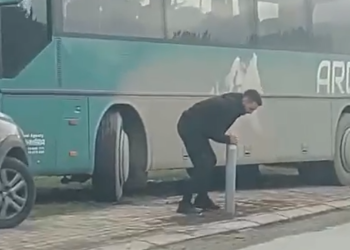 Rama fton qytetarët të lajmërojnë personat që po dëmtojnë infrastrukturën rrugore