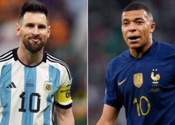 Formacionet zyrtare, Argjentina dhe Franca luajnë për trofeun e Kupës së Botës