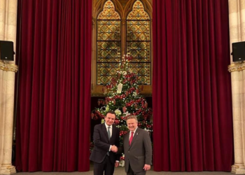 Kurti u mirëprit nga Kryetari i Vjenës, Michael Ludwig