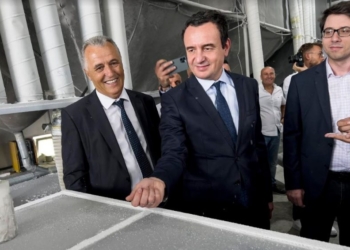 Kryeministri Kurti sot në Pejë shpalos buxhetin për vitin 2023