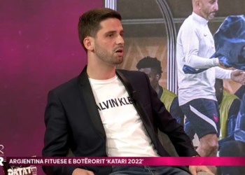 Jashari: Pika më e dobët e Francës ishte krahu i djathtë i mbrojtjes