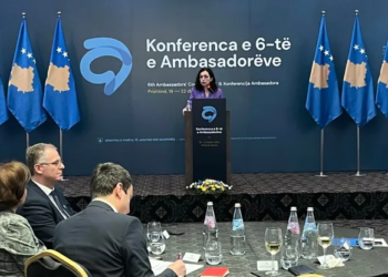 ​Osmani: Marrëveshja finale duhet të ketë në qendër njohjen reciproke