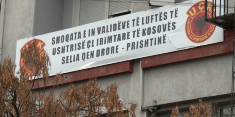 OVL e UÇK-së vlerëson se Qeveria është e painteresuar që ta zgjidhë çështjen e veteranëve