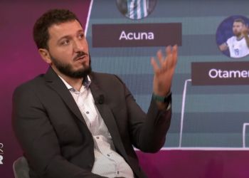 Piraj: De Paul zë vend në formacionin e Argjentinës për shkak të raportit të mirë me Messin