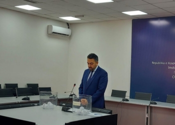 Tërhiqet shorti për zgjedhjet në veri, Radoniqi: KQZ-ja e përkushtuar për t’i kryer detyrat paravësisht sfidave