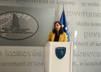 Rizvanolli për pagesën e rrymës në veri: S’mund të vazhdojmë kështu në këtë kohë krize