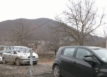 Qytetarët serbë po përdorin rrugë alternative në veri