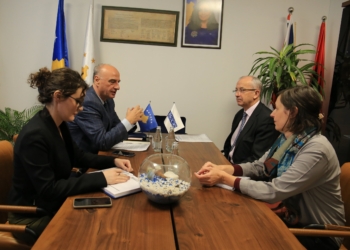 Shefi i OSBE-së interesohet për Prokurorinë në veri të Kosovës
