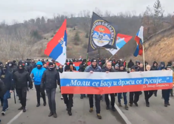 Tendencat ruse për destabilizim të Kosovës