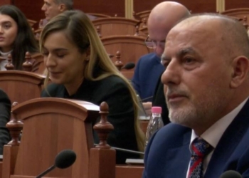 Nebiaj dhe Doda zyrtarisht deputetë të Kuvendit të Shqipërisë