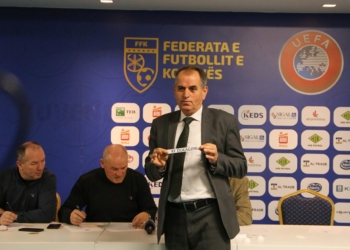 U hodh shorti për 1/8 e finales së Kupës së Kosovës, Prishtina – Dukagjini përballja më interesante