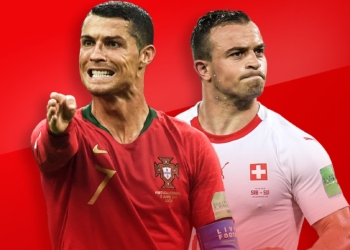 Formacionet zyrtare, Portugalia-Zvicra