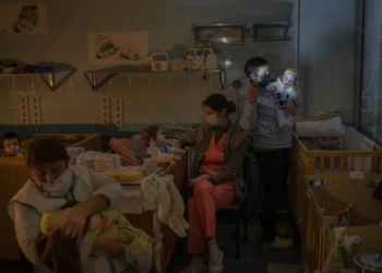 Spitali në Kherson shpëtoi 11 foshnje nga duart e rusëve