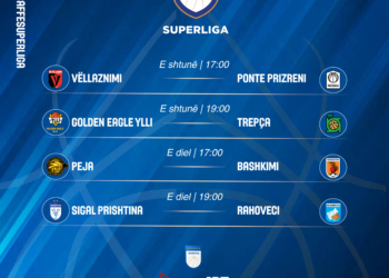 Xhiro e 13, në basketbollin vendorë