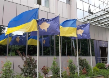 Në Ukrainë, nis peticioni për njohjen e Kosovës