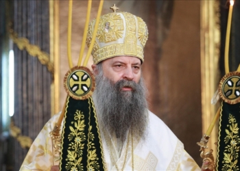 Kisha Ortodokse Serbe: Patriarkut Porfirije i ndalohet hyrja në Kosovë