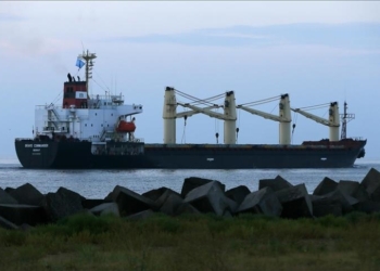 Mbi 15 milionë tonë drithëra janë transportuar në “korridorin e drithit”