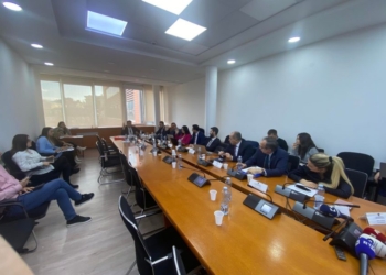 Komisioni për Buxhet e voton Projektligjin për tërheqjen e mjeteve nga Trusti