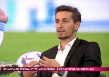 Zogiani: Messi është “Zemra” e Argjentinës