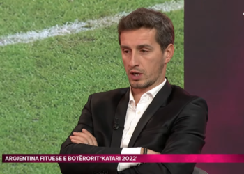 Zogiani: Di Maria ishte lojtari i ndeshjes, s’është dashur të zëvëndësohet