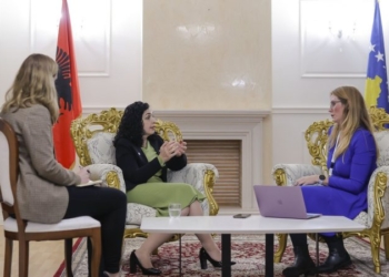 Osmani: Kemi bërë përparim në lobim me pesë shtetet mosnjohëse të BE-së