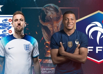 Formacionet e ndeshjes Angli-Francë, Southgate dhe Deschamps me më të mirët