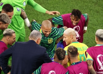 Tite për festën si “kërcim i pëllumbave”: Do ta vazhdojmë ta bëjmë në çdo gol!