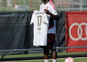 Sadio Mane është rikthyer në stërvitje me Bayern Munich