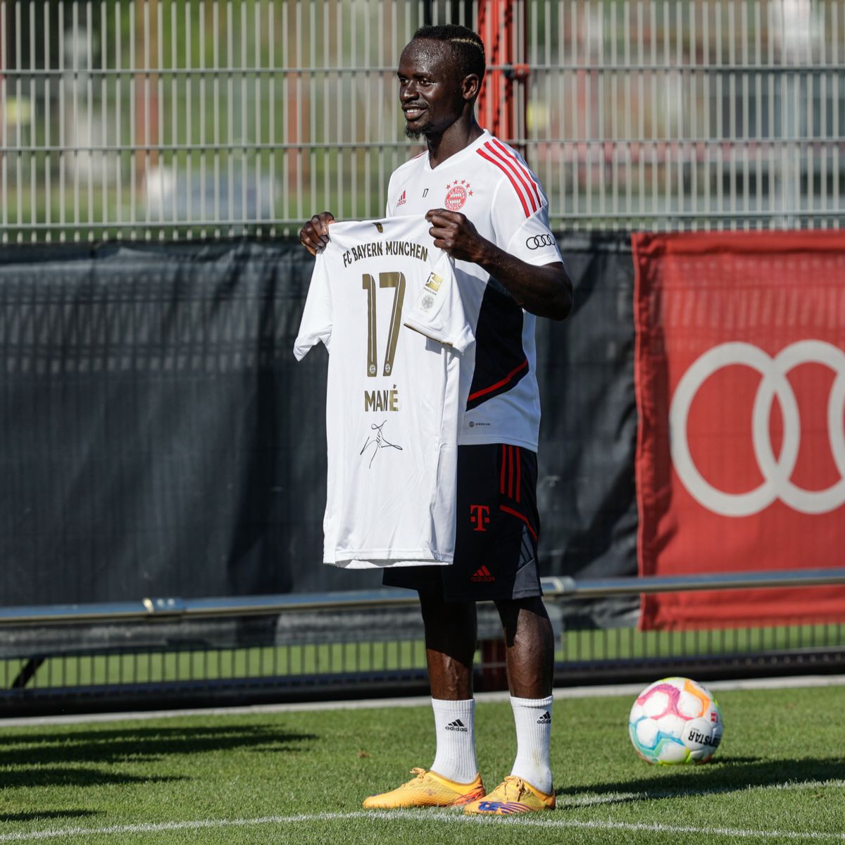 Sadio Mane është rikthyer në stërvitje me Bayern Munich