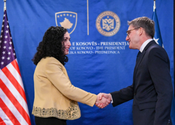 Osmani pas takimit me Chollet: Marrëveshja përfundimtare me njohje të ndërsjellët ka qëllim përmirësimin e jetës së qytetarëve