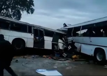 Të paktën 40 të vdekur nga përplasja e dy autobusëve në Senegal