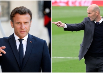 Deklaratat e presidentit të Federatës kundër Zidane, edhe Macron përfshihet në debat