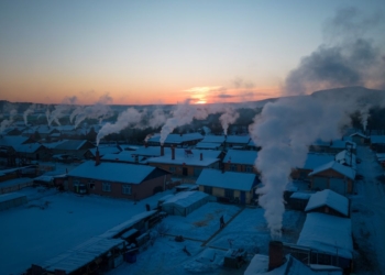 Kina veriore pas 54 vjetësh regjistron temperaturën më të ftohtë prej -53 gradë