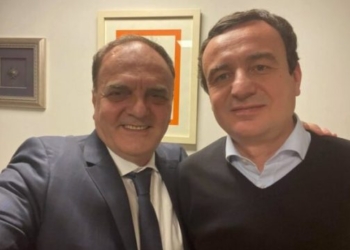 LDK kërkon sqarime nëse fushata e Kurtit u financua nga kompania e ambasadorit Berishaj