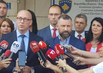 Lista Serbe: Asociacioni duhet të ketë kompetenca ekzekutive