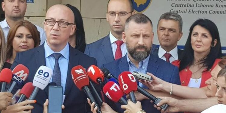 Lista Serbe: Asociacioni duhet të ketë kompetenca ekzekutive