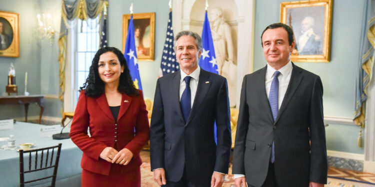 Zyra e Kurtit dhe Osmanit konfirmojnë pjesëmarrjen në diskutimin për Asociacionin