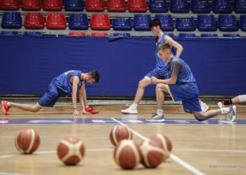 Caktohen përzgjedhësit e Kosovës për grupmoshat e reja në basketboll