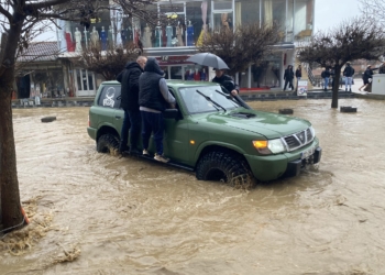 Shpallet gjendje e jashtëzakonshme në Skenderaj