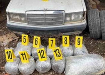 Sekuestrohen mbi 18 kilogramë drogë