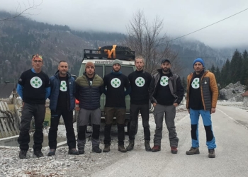 Fillon aksioni për shpëtimin e një bjeshkatari të lënduar në Malet e Sharrit