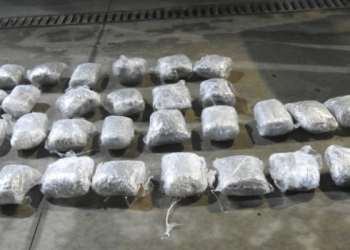 Iu gjetën 40 kg marihuanë në vlerë prej rreth 80 mijë euro, arrestohet i dyshuari