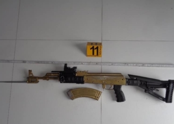 Sekuestrohen tri armë në Prizren