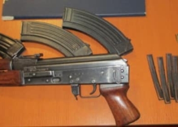 Arrestohen katër persona dhe sekuestrohen tri armë