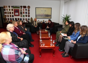 Mehaj fton gratë që të bëhen pjesë e FSK-së