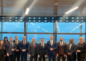 Chollet pret në Ambasadën amerikane përfaqësuesit e Listës Serbe