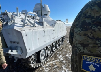 FSK pjesë e stërvitjes “Winter Exercise’23”, në Turqi